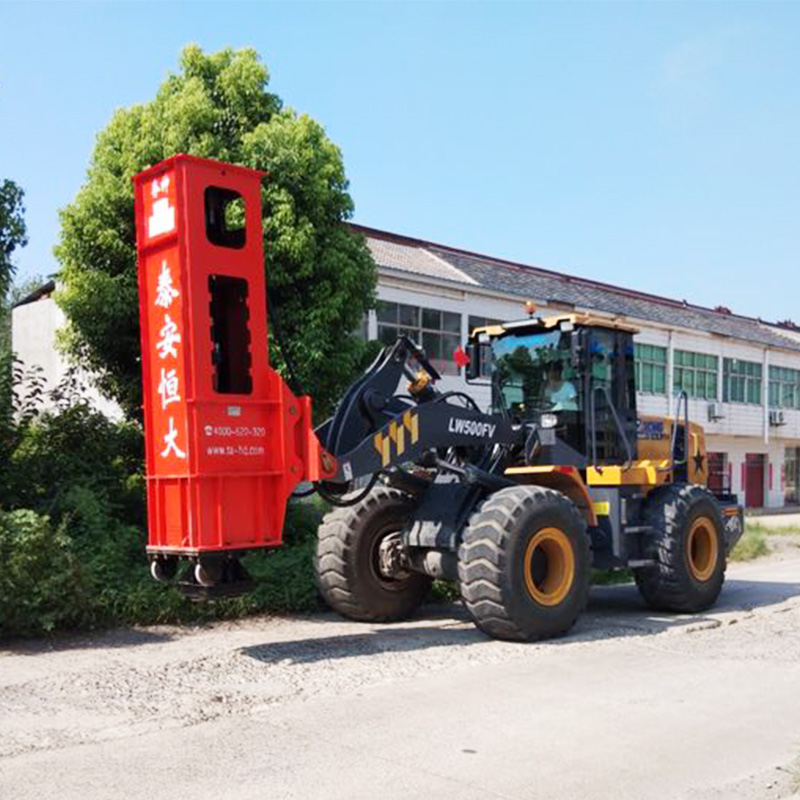 路面液壓破碎錘